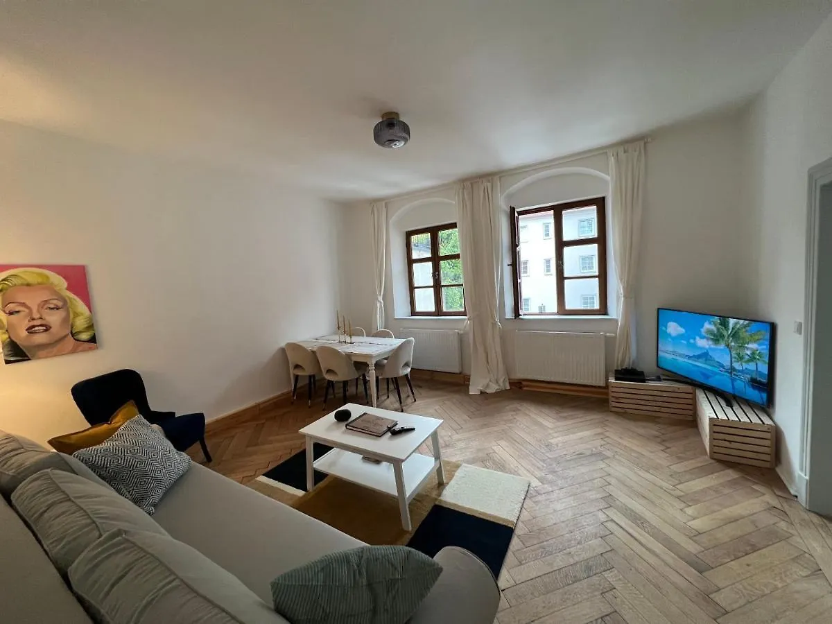Liboria I Als Gruppe Im Denkmal Augsburgs Apartment 0*, Augsburg Germany