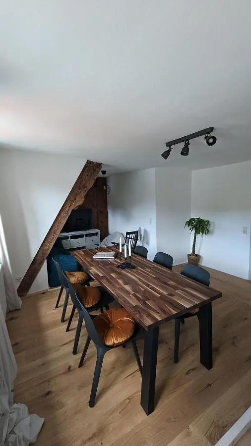 Liboria I Als Gruppe Im Denkmal Augsburgs Apartment