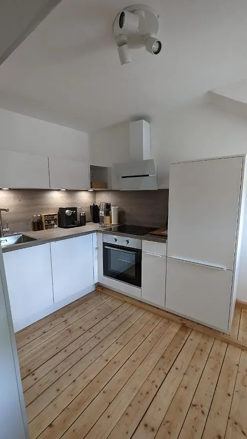Liboria I Als Gruppe Im Denkmal Augsburgs Apartment Germany
