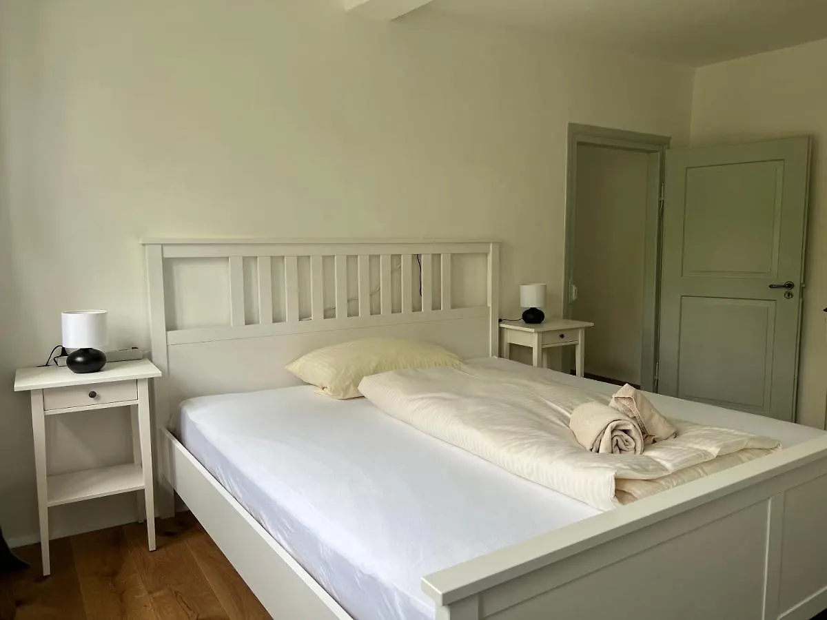 Liboria I Als Gruppe Im Denkmal Augsburgs Apartment Germany