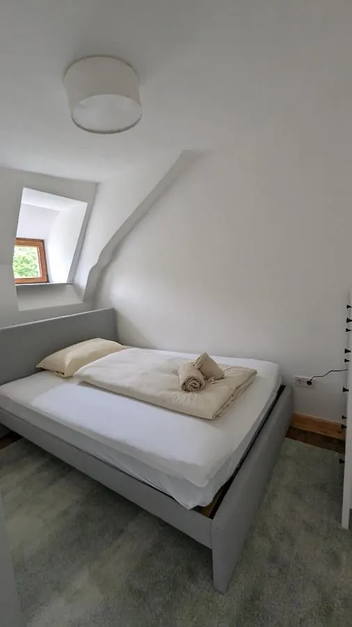 Liboria I Als Gruppe Im Denkmal Augsburgs Apartment Germany