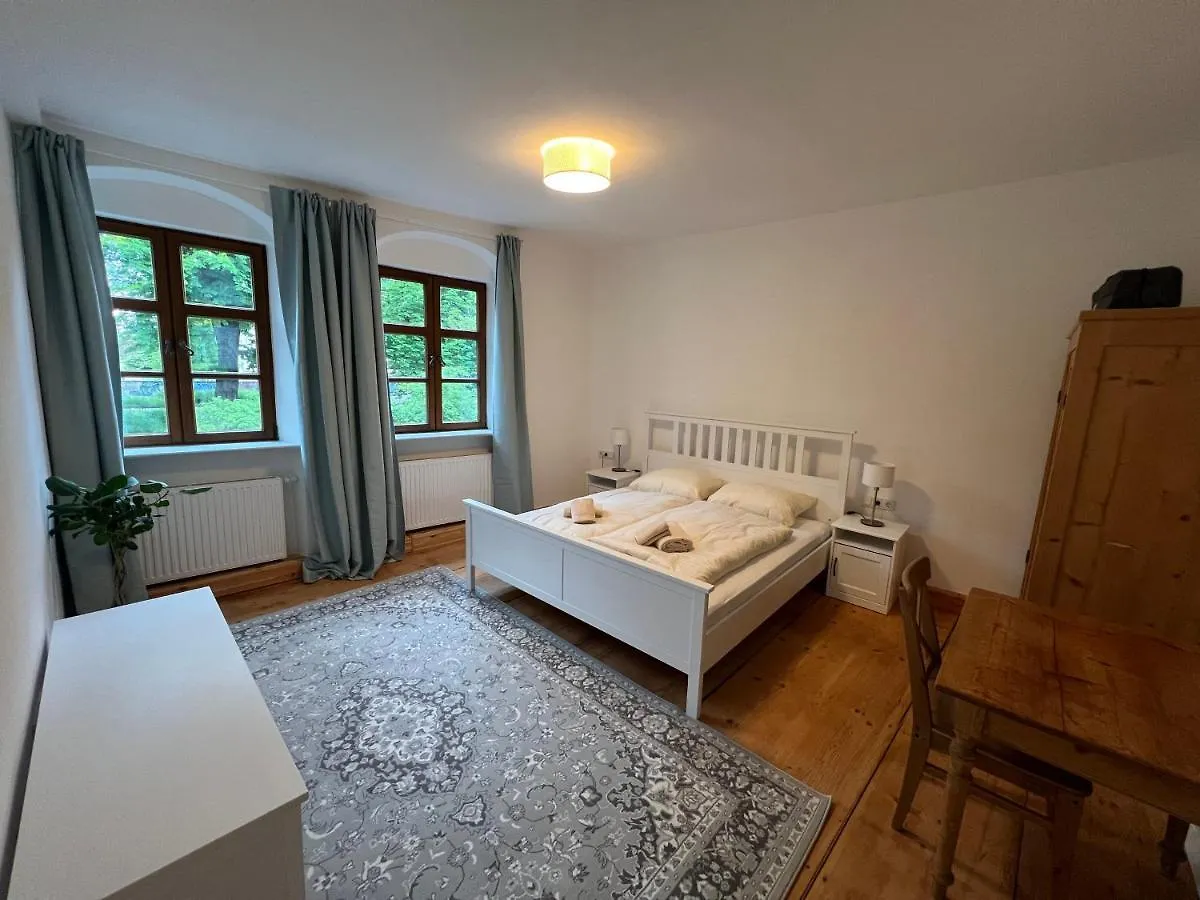 Liboria I Als Gruppe Im Denkmal Augsburgs Apartment 0*, Augsburg Germany
